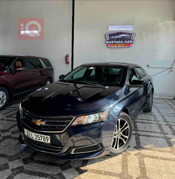 Chevrolet for sale in Iraq